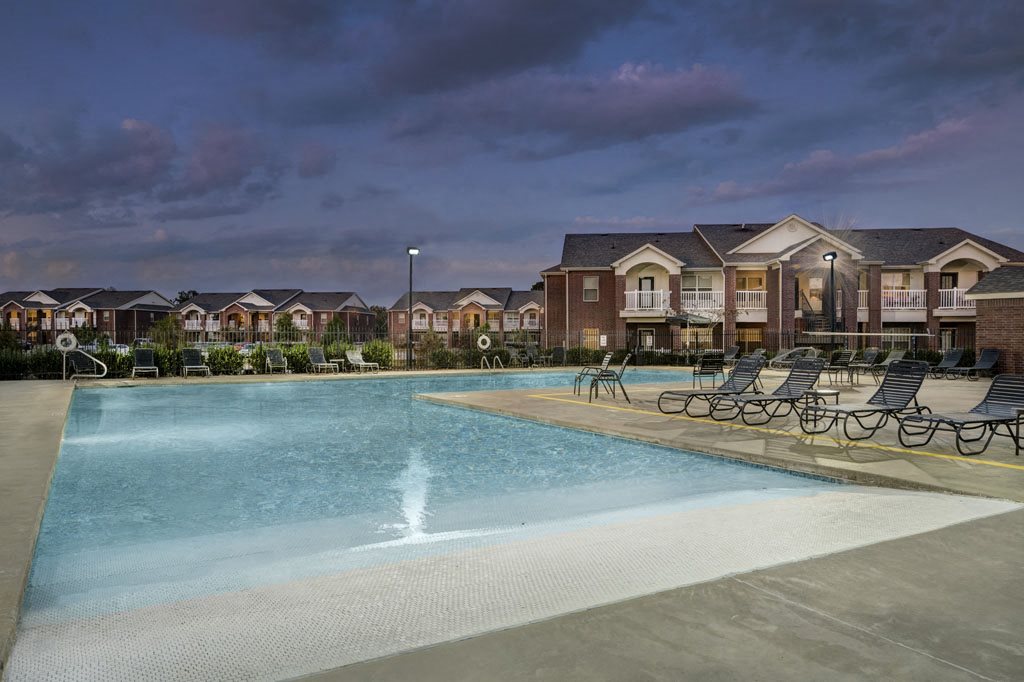 Photos and Video of The Lakes at Hurricane Creek in Bryant, AR